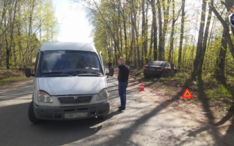 В Кирове осудили членов банды, которая инсценировала ДТП ради денег