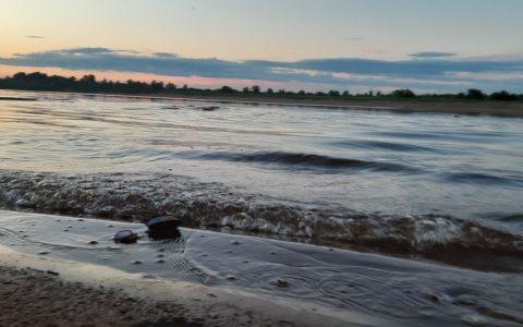 На Каме в Кировской области утонул рыбак