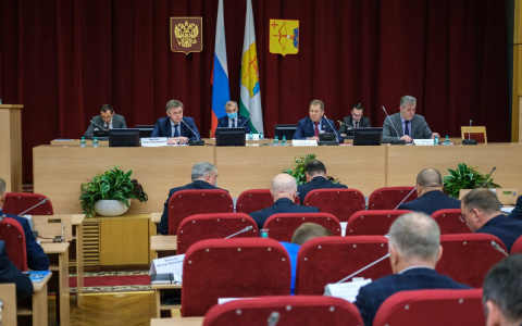 Депутаты ОЗС поддержали досрочные пенсии для работников противопожарной службы