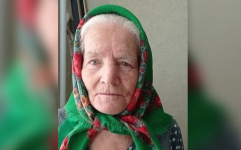 В Кирове потерялась 85-летняя бабушка с нарушениями памяти