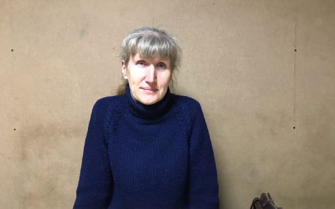 «Чтобы помогать бездомным, я ушла с работы»: Ольга Потапова о доме для бродяг в Кирове