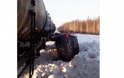 Штрафы за нарушение правил при переезде через ж/д пути вырастут в 5 раз