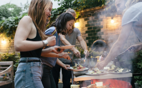 Едем на пикник вместе с супермаркетами «Система Глобус»