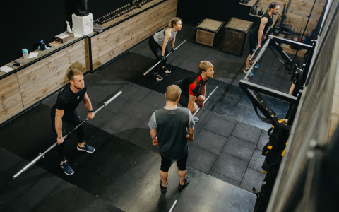 Итоги рейтинга фитнес-клубов: читатели выбрали лучшие места для занятия спортом