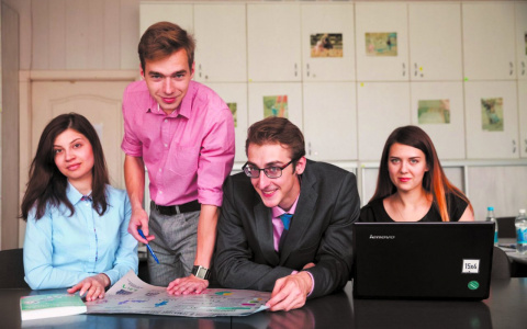 Общий центр обслуживания Segezha Group в Кирове  стажирует молодых специалистов