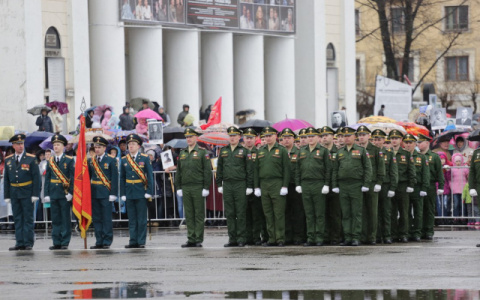 Салюта не будет: программа Дня Победы в Кирове