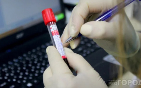 Суточный показатель заболеваемости COVID-19 в Кировской области постепенно идет на спад