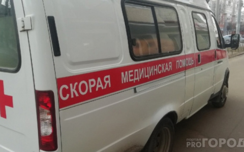 Известно, сколько жителей Кировской области находятся в больнице с COVID-19