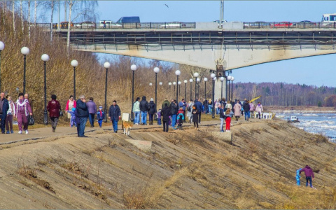Кировская область не вошла в топ-50 регионов в рейтинге качества жизни