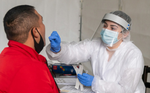 Известно суточное число заразившихся коронавирусом в Кировской области