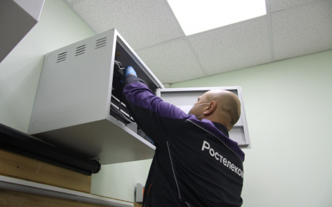 «Ростелеком» подключил к скоростному интернету более 400 абонентов в удаленных кировских селах