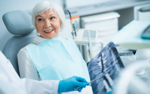 Как имплантация предотвращает деформацию челюсти и нарушение формы лица?