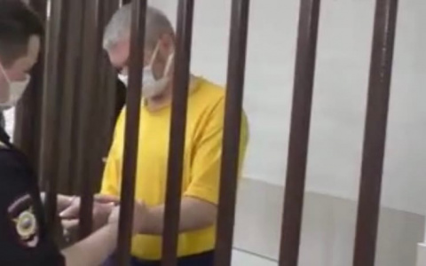 Известна мера пресечения кировчанину, выбросившему малыша из окна с 5 этажа