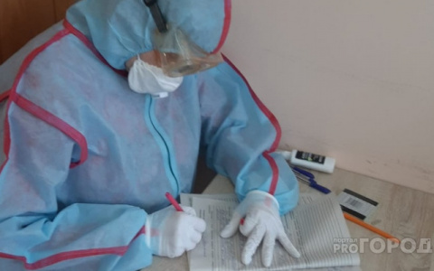 Известно, сколько человек заразились коронавирусом за сутки в Кировской области