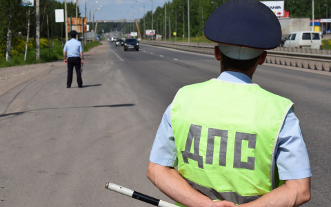 Кировские автоинспекторы предупреждают о «сплошных проверках»