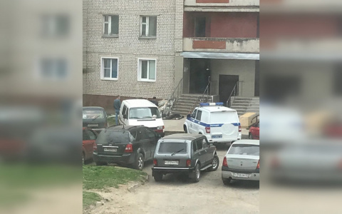 В Кирове в районе Филейки нашли тело женщины