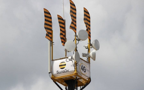 Билайн удвоил темпы строительства сети в регионах России