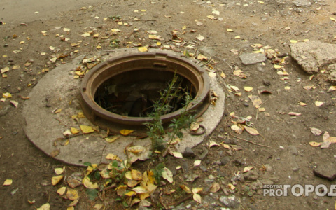 В Лальске местные жители нашли в канализационном колодце труп