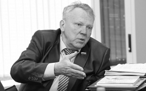 В Кирове ушел из жизни депутат Кировской городской Думы Владимир Каргапольцев