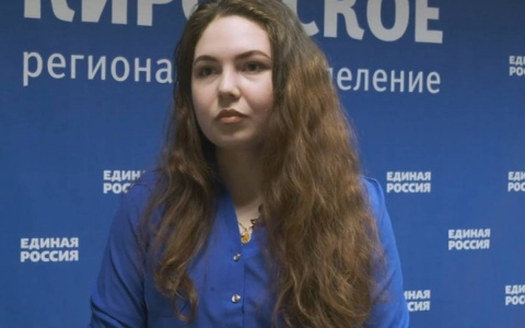 Самый молодой кандидат предварительного голосования рассказала о работе в COVID-госпитале