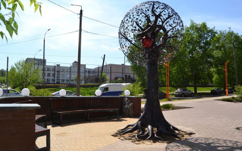 Оригинальная идея или грехопадение праотцов: новый арт-объект в Кирове вызвал жаркие споры