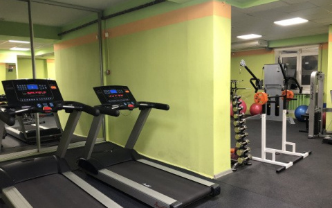 В Кирове за 17 млн рублей продается фитнес-клуб в центре города