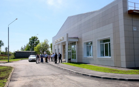 В Котельничском районе реконструировали Дом культуры, который не работал 20 лет