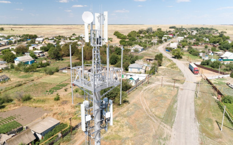 Tele2 установит еще 50 000 станций Ericsson