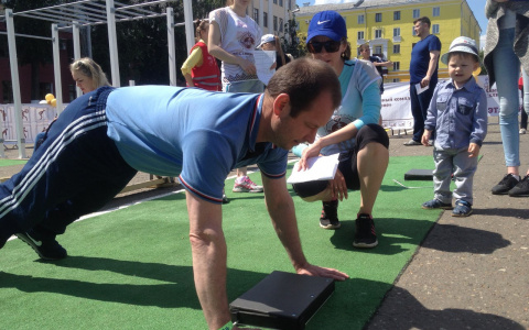 5 июня в Кирове состоится фестиваль ГТО