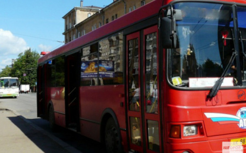 23 мая в Кирове изменятся маршруты движения автобусов