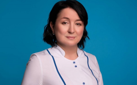 «Моя цель – сделать медицину доступной для всей области»: главврач кировской больницы поделилась планами