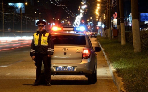 В двух районах города сотрудники ГИБДД проведут «сплошные проверки»