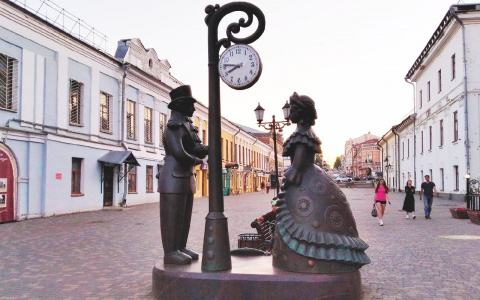 Какие места нужно посетить в Кирове?