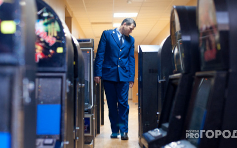 Кировчанке присудили 190 часов обязательных работ за организацию казино