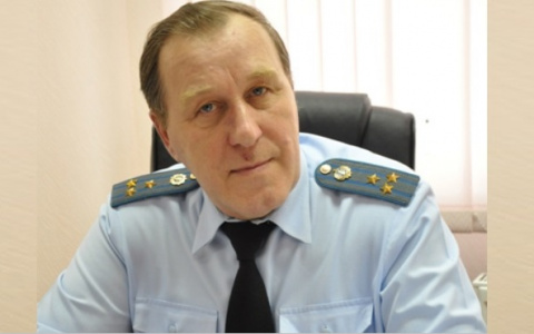 В Кирове скончался ветеран службы судебных приставов Анатолий Шалагинов