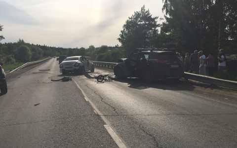 Что обсуждают в Кирове: массовое ДТП на Южном обходе и прогноз погоды на неделю