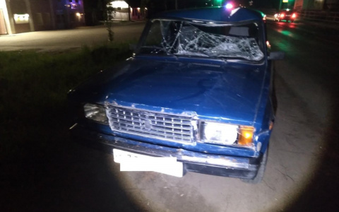 В Кировской области 18-летний водитель сбил юного велосипедиста