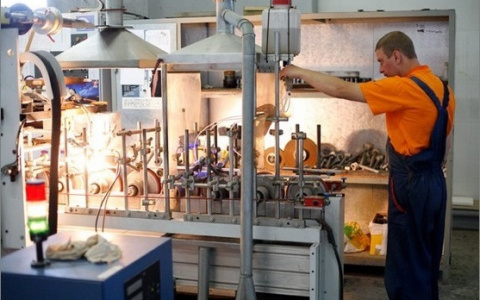 Станки б/у иностранного производства – выгодное вложение капитала