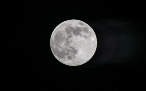 Кировчане увидят суперлуние