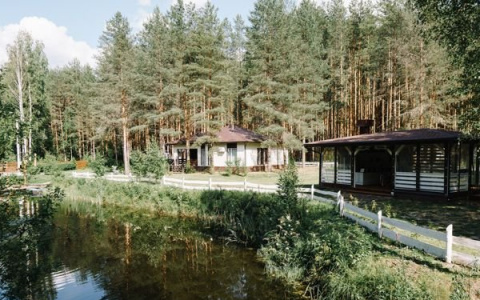 В 25 км от Кирова продается закрытый загородный клуб за 58 млн рублей