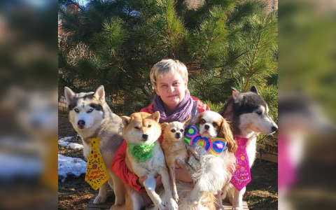 «Терапевтом может стать как лабрадор, так и дворняга»: кировская канистерапевт об особенностях работы