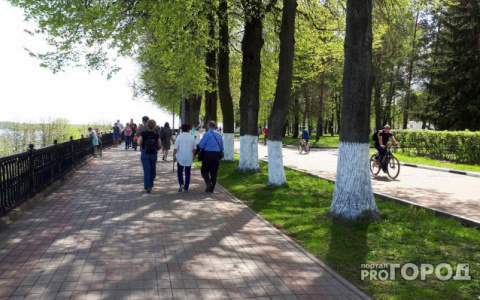 Известно, когда в Киров придет солнечная погода