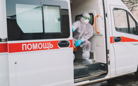 В Кировской области в реанимации с коронавирусом находятся 65 человек