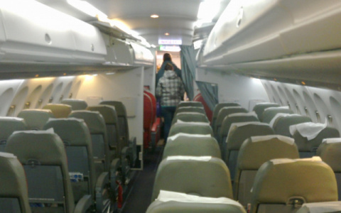 Кировчане смогут улететь в Симферополь на самолетах авиакомпании Nordwind