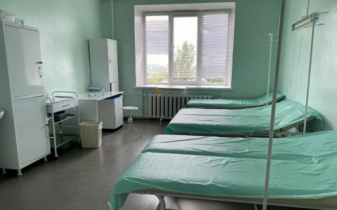 Поликлинику Пижанской ЦРБ ждет капитальный ремонт