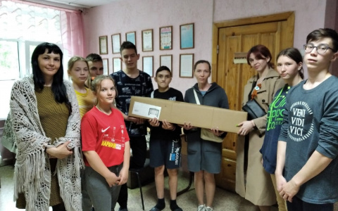 Итоги сбора макулатуры в Кирове: у поисковиков появилась палатка для полевой кухни