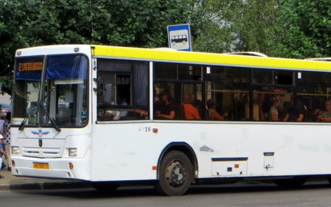3 июня в Кирове изменятся маршруты общественного транспорта
