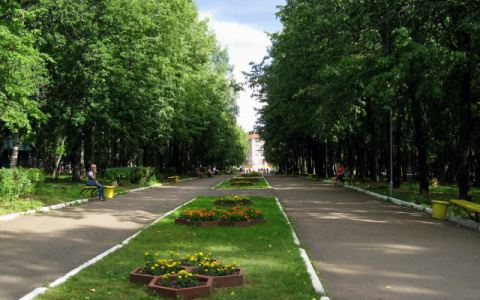 Известны результаты голосования за благоустройство парков Кировской области