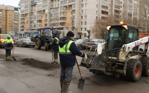 В Кирове отремонтируют еще 27 улиц