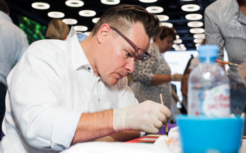 Вятский фанерный комбинат продолжает образовательный проект «Школа мастеров»